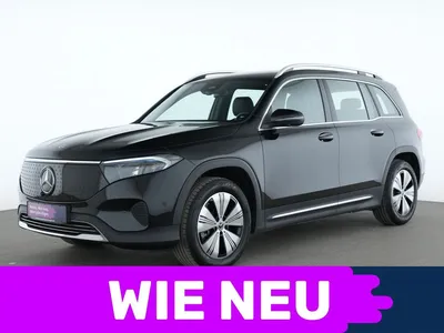Mercedes Mercedes-Benz EQB 250+ Progressive Navi|Kamera|Klima|Tempomat im Leasing von Null-Leasing