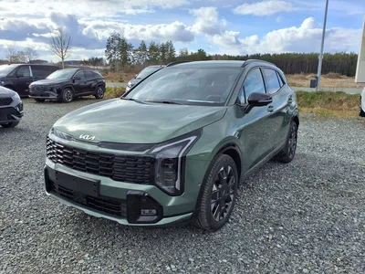 Kia Kia Sportage Kia Sportage GT-Line 1.6 T-GDI 7-Gang-DCT 4x4 132 kW (179 PS) im Auto Abo von Faaren