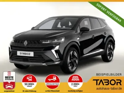 Renault Renault Symbioz Iconic E-Tech Full Hybrid 145 PanoD im Leasing von 9Drive