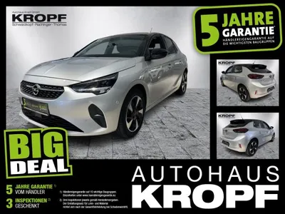 Opel Opel Corsa F e Elegance LED+SHZ+Kam.+LM im Leasing von LeasingMarkt.de