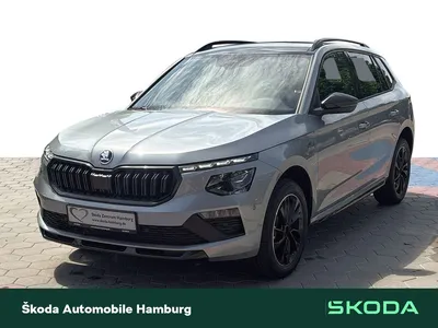 Skoda Skoda Kamiq Monte Carlo 1,0 TSI DSG im Leasing von Null-Leasing