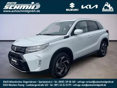 Suzuki Suzuki Vitara 1.5 Comfort+ AGS **Sonderaktion!! nur solange der Vorrat reicht** im Auto Abo von LeasingTime