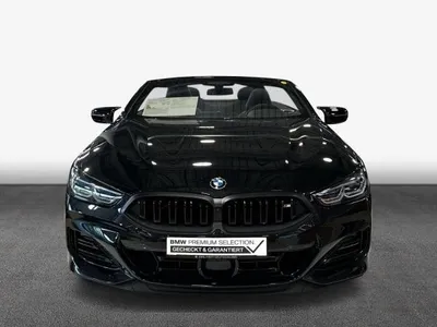 BMW BMW M850 i xDrive Cabrio B&W Surround Head-Up DAB im Auto Abo von LeasingMarkt.de