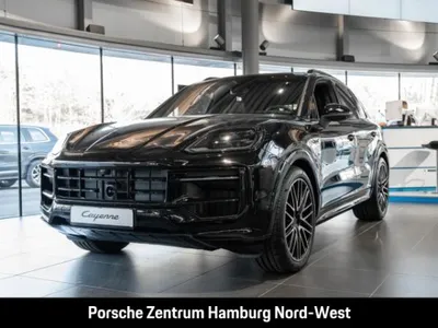 Porsche Porsche Cayenne S 🚗 Sofort verfügbar! Neuwagen! Ihr Porsche wartet auf Sie! 🌟 im Leasing von LeasingMarkt.de