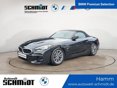 BMW BMW Z4 sDrive20i M Sportpaket +Innovationspaket +ACC im Auto Abo von LeasingMarkt.de
