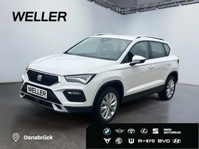 Seat Seat Ateca 🔥 Road Edition ab 129 € brutto mtl. |  Lagerfahrzeug | nur 4 Stück! 🔥 im Leasing von LeasingMarkt.de