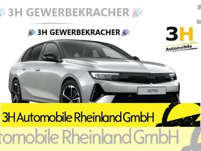 Opel Opel Astra L Sports Tourer🎉GEWERBEKRACHER🎉 im Auto Abo von LeasingMarkt.de