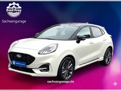 Ford Ford Puma 1.0 Automatik Sound Edition MatrixLED im Auto Abo von LeasingMarkt.de