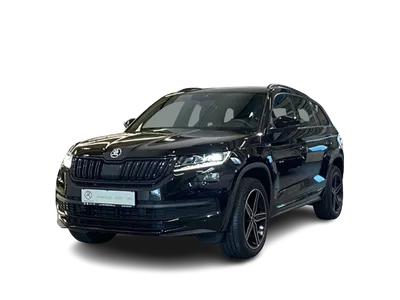 Skoda Skoda Kodiaq 1.5 TSI DSG Sportline / Navi ACC RFK im Auto Abo von Faaren