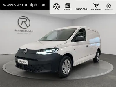 VW Volkswagen Caddy Cargo Maxi 2.0 TDI DSG lang KLIMA LED im Auto Abo von Faaren