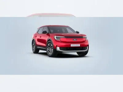 Ford Ford Explorer 77 kWh🔋⚡FAHRERASSISTENZPAKET*WÄRMEPUMPE⚡GROßE BATTERIE ⚡SOLANGE VORRAT REICHT⚡ im Auto Abo von LeasingMarkt.de