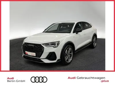 Audi Audi Q3 Sportback S line 35 TFSI S tr. im Auto Abo von LeasingTime