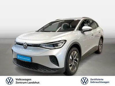 VW Volkswagen ID.4 Pure Automatik 2xKlima ACC AUT Akustikglas im Auto Abo von LeasingMarkt.de