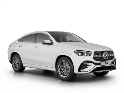 Mercedes Mercedes-Benz GLE Coupe 450d 4Matic im Auto Abo von ViveLaCar