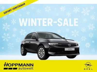 Opel Opel Astra Edition 1.2 Turbo ! KOMFORT & TECHPAKET ! im Auto Abo von Null-Leasing