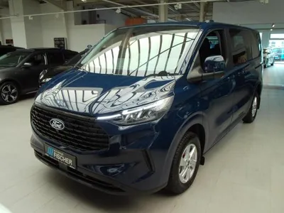 Ford Ford Tourneo Custom L1 Trend 8 Sitze+Wartung/Verschleiß+SOFORT!!!! im Auto Abo von LeasingMarkt.de