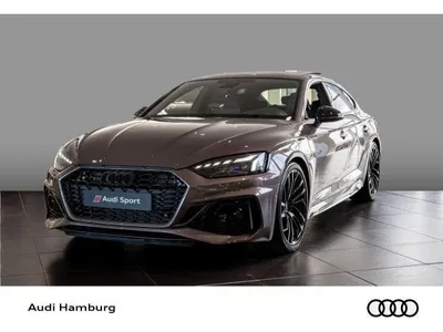 Audi Audi RS5 RS 5 Sportback Individuallackierung exclusive - Cashmeregrau Perleffekt im Auto Abo von LeasingMarkt.de
