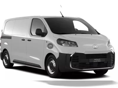 Toyota Toyota Proace Electric Meister 75 kWh L1 inkl. Navigation im Auto Abo von LeasingMarkt.de