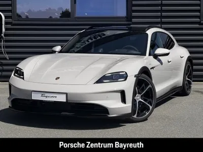 Porsche Porsche Taycan 4 Cross Turismo*INNO*PEPITA*HEADUP*CHRONO* im Auto Abo von LeasingMarkt.de