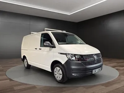 VW Volkswagen T6.1 Transporter*CAM*TEMP*CarPlay*Klima* im Leasing von LeasingMarkt.de
