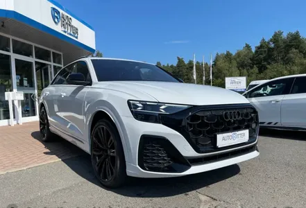 Audi Audi Q8 50 TDI S-Line im Auto Abo von Faaren