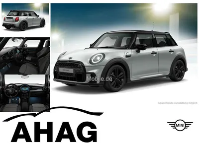 MINI MINI Cooper John Cooper Works Trim EDC Panorama im Auto Abo von Mobile.de