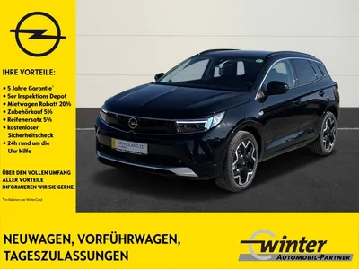 Opel Opel Grandland Plug-In Hybrid  Elegance LED/NAVI/SHZ im Auto Abo von Faaren