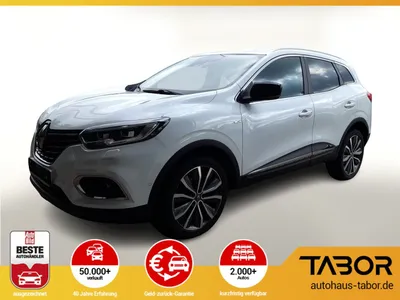 Renault RENAULT Kadjar 1.3 TCe 140 Bose Nav LED SHZ PDC WinterP im Auto Abo von Null-Leasing