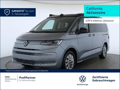 VW Volkswagen California Ocean DCC AHK Standhzg. Navi IQ LED im Leasing von Null-Leasing