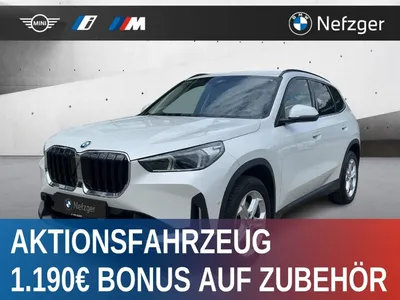 BMW BMW X1 sDrive20i PANO LED HUD HiFi Komfortzugang Len im Leasing von Null-Leasing