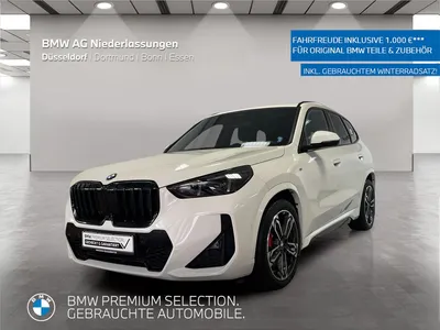 BMW BMW X1 xDrive20d M Sport AHK Driv.Assist+ Harman/K im Leasing von Null-Leasing