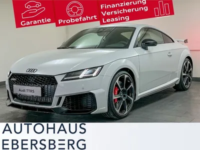 Audi Audi TT RS Coupe RFK Matrix LED Leder MMI Navi Plus im Auto Abo von LeasingTime