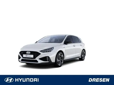 Hyundai HYUNDAI i30 1.5 N Line**HANDWERKER AKTION**| Navi | Rückfahrkamera | Sitzheizung | LED | Klima im Auto Abo von Null-Leasing