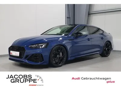 Audi Audi RS5 performance/Comp+/Schalensitze/300km/h/Keramik/129UPE im Auto Abo von LeasingMarkt.de