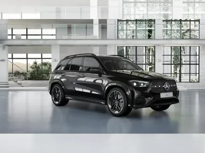 Mercedes Mercedes-Benz GLE 450 4Matic AMG PremiumPlus Massage AHK Burmester HeadUp im Auto Abo von LeasingMarkt.de