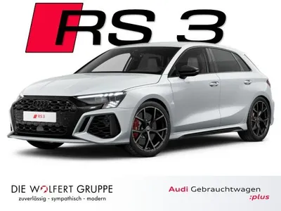 Audi Audi RS3 Sportback *WINTERRÄDER*RS-SPORTABGASANLAGE*B&O*ACC*HUD im Auto Abo von LeasingMarkt.de