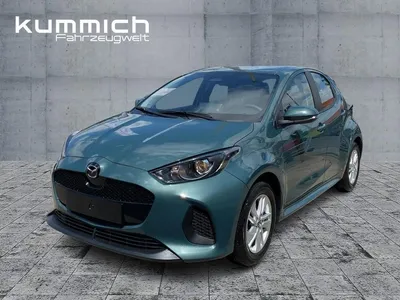 Mazda Mazda 2 Hybrid 1.5L VVT-i 116 CVT Exclusive-Line im Leasing von Null-Leasing