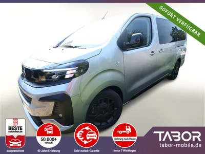 Opel Opel OPEL Zafira 2.0 D 180 AT8 XL 9-S Nav ACC Kam SHZ LHZ im Auto Abo von 9Drive