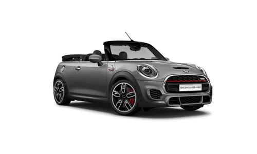 MINI MINI John Cooper Works Cabrio im Auto Abo von Null-Leasing