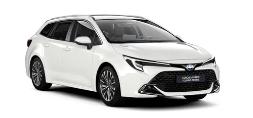 Toyota TOYOTA Corolla 2,0 Hybrid Team Deutschland Touring Sports *Technik-Paket* im Auto Abo von Null-Leasing