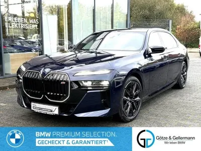 BMW BMW i7 M70 xDrive //Automatiktüren B&W UPE Euro 217.640,- inkl. im Auto Abo von LeasingMarkt.de
