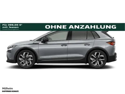Skoda Skoda Elroq 85 Sportline Verfügbar ab Januar 2027 im Leasing von Null-Leasing