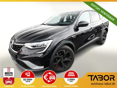 Renault Renault RENAULT Arkana TCe 160 EDC R.S. Line Leder Nav ACC Kam im Auto Abo von 9Drive