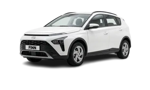 Hyundai Hyundai Bayon 1.0 T-GDI im Auto Abo von FINN