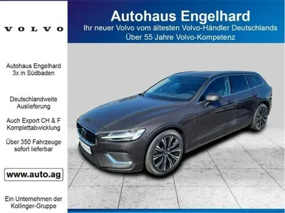 Volvo Volvo V60 T6 PLUS BRIGHT HOT DEAL im Auto Abo von LeasingMarkt.de