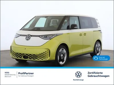 VW Volkswagen ID. Buzz Pro TravelAssist InfoPlus Open+Close Navi im Auto Abo von LeasingMarkt.de