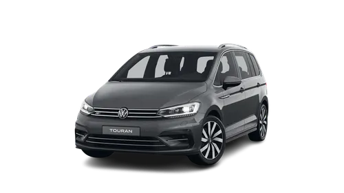 VW Volkswagen Touran Volkswagen Touran ENERGY R-Line 1.5 TSI 7-Gang-DSG 110 kW (150 PS) im Auto Abo von Faaren