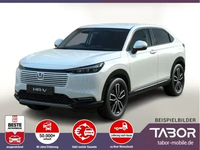 Honda Honda HR-V e:HEV 131 Advance LED eHK ACC SHZ LHZ Keyl im Auto Abo von LeasingTime