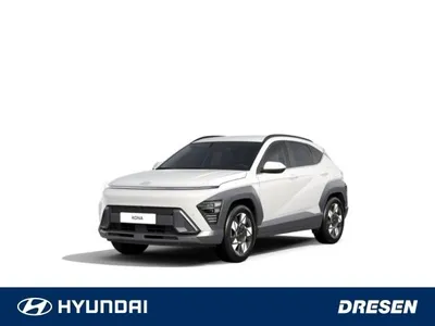 Hyundai Hyundai KONA 1.6 Prime🚀**NUR FÜR MITARBEITER ÖFFENTL.DIENST**| 360 Kamera | LED | Rückfahrkamera | Navi | Klimaau im Auto Abo von LeasingTime
