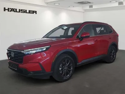 Honda Honda CR-V Elegance Allrad/Navi/Leder im Auto Abo von Mobile.de